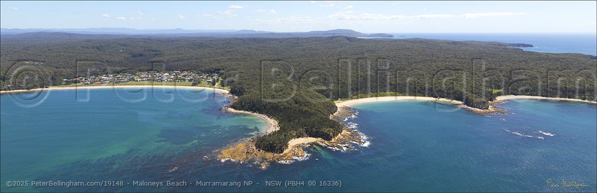 Peter Bellingham Photography Maloneys Beach - Murramarang NP - NSW (PBH4 00 16336)